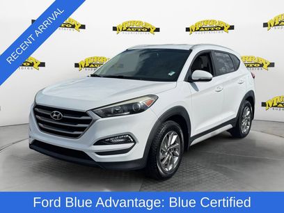 Used 2018 Hyundai Tucson SEL Plus