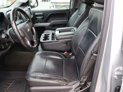 Used 2017 Chevrolet Silverado 1500 LT w/ All Star Edition AWD/4WD image 19