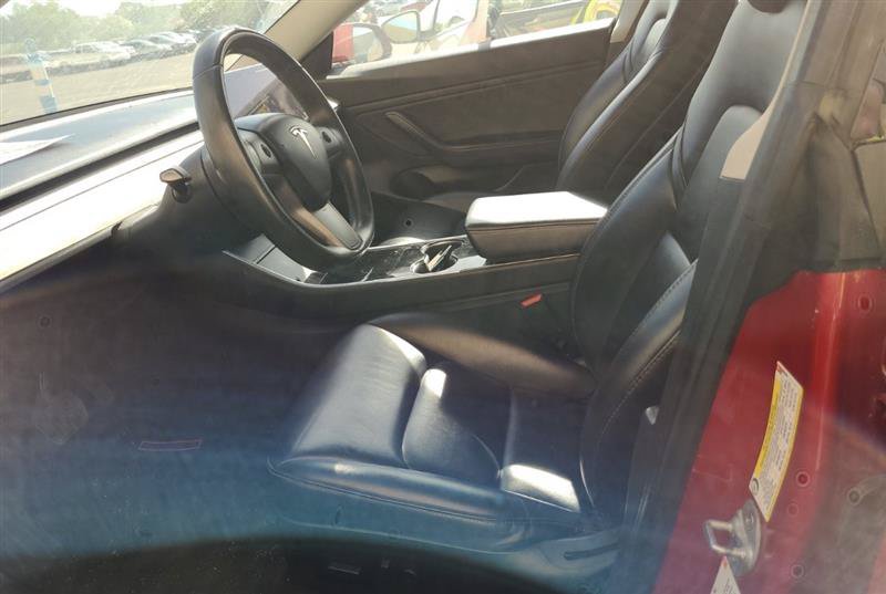 Used 2018 Tesla Model 3 Long Range AWD/4WD image 6