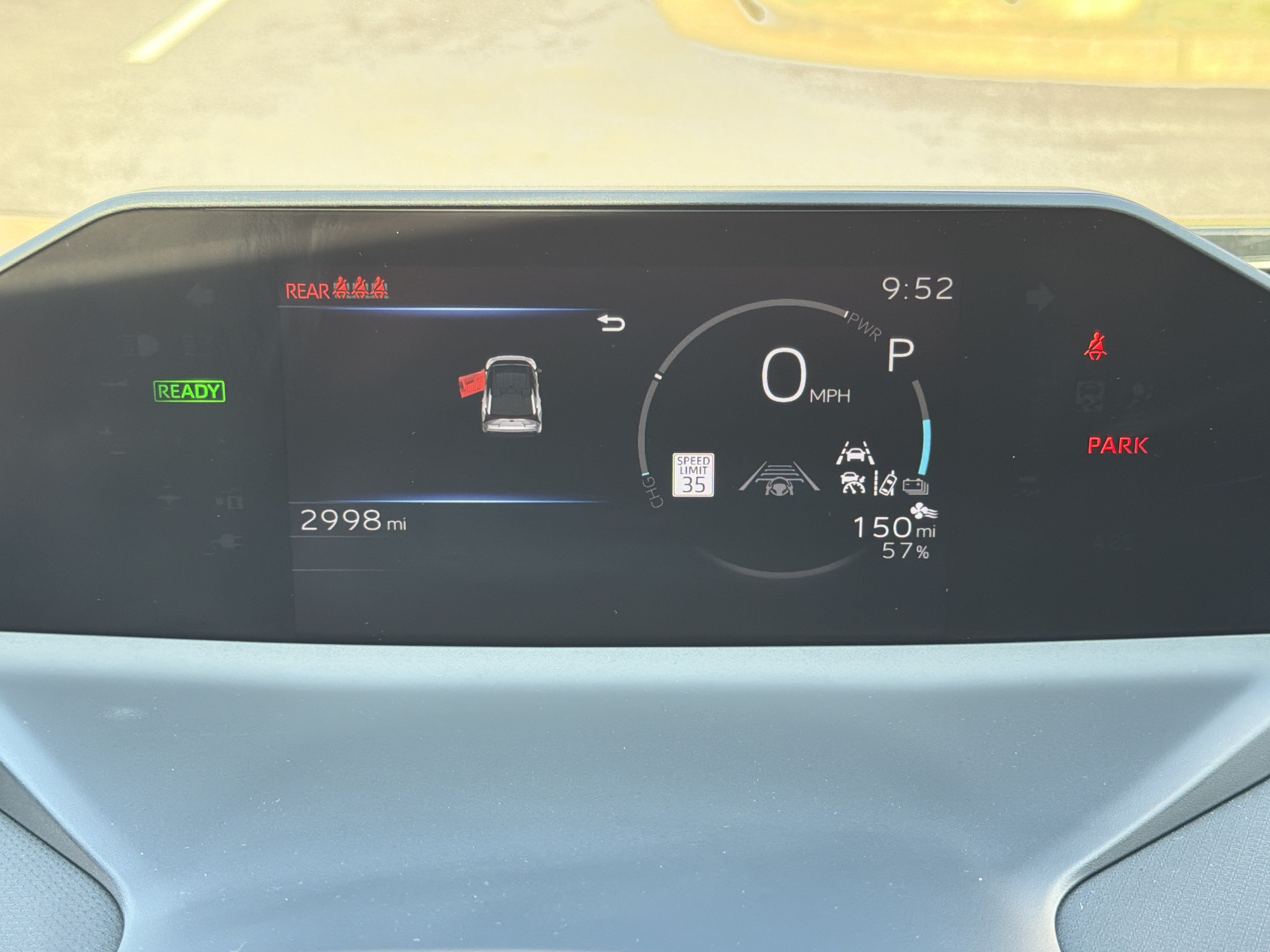 Used 2026 Toyota bZ FWD image 27