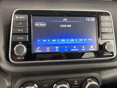 New 2025 Nissan Kicks Play S image 21