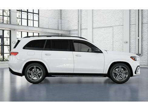 New 2026 Mercedes-Benz GLS 450 4MATIC image 16