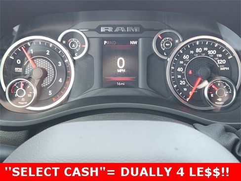 New 2026 RAM 3500 Lone Star image 11