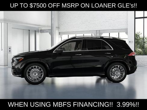 New 2026 Mercedes-Benz GLE 350 4MATIC image 35