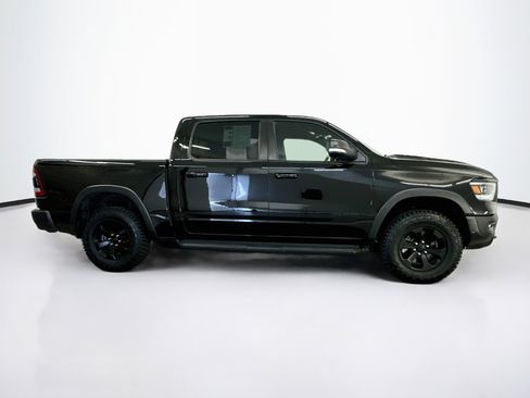 Used 2021 RAM 1500 Rebel w/ Rebel Level 1 Equipment Group AWD/4WD image 10