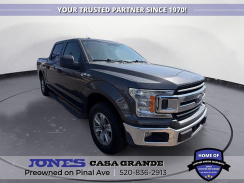 Used 2018 Ford F150 XLT RWD image 7