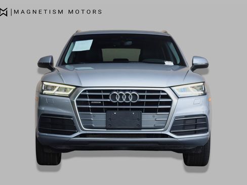 Used 2018 Audi Q5 2.0T Premium Plus w/ Premium Plus Package AWD/4WD image 6