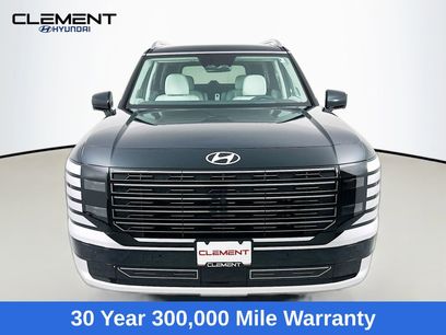 New 2026 Hyundai Palisade Calligraphy