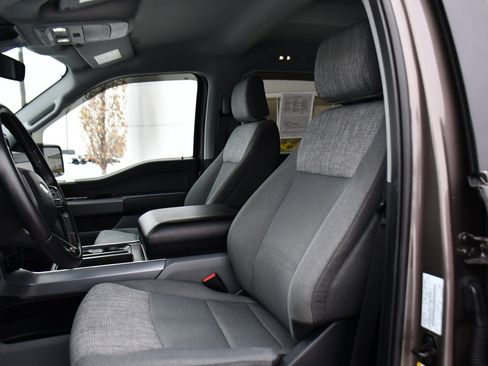 Used 2022 Ford F150 XLT w/ Equipment Group 302A High image 13