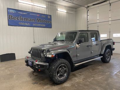 Used 2021 Jeep Gladiator Rubicon