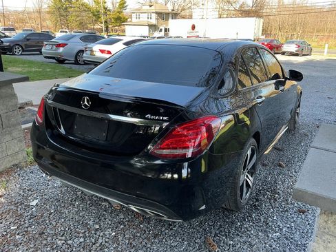 Used 2016 Mercedes-Benz C 450 AMG image 5