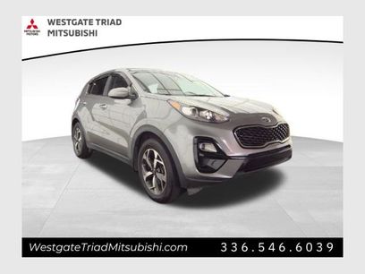 Used 2020 Kia Sportage LX