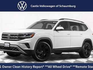 Used 2023 Volkswagen Atlas SE w/ Panoramic Sunroof Package AWD/4WD video 1