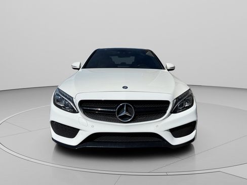 Used 2015 Mercedes-Benz C 400 C 400 4MATIC image 8