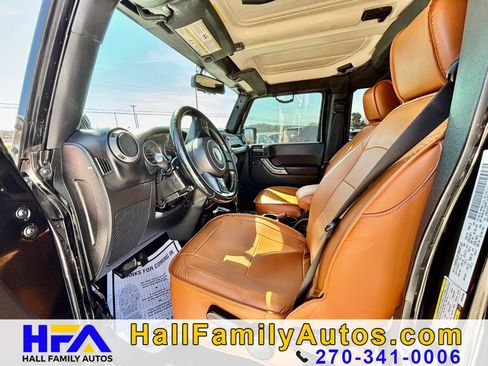 Used 2013 Jeep Wrangler Unlimited Sport image 10