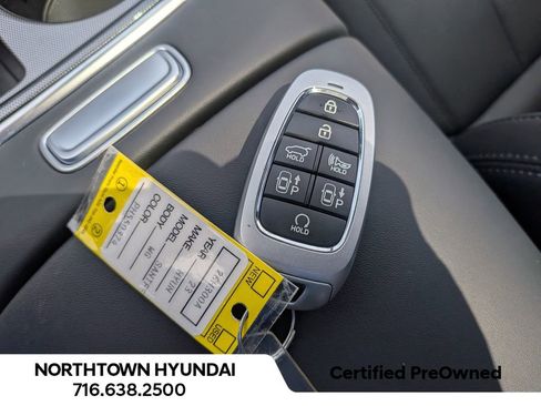 Certified 2023 Hyundai Santa Fe Calligraphy AWD/4WD image 19