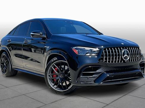 Used 2024 Mercedes-Benz GLE 63 AMG S w/ Driver Assistance Package image 2