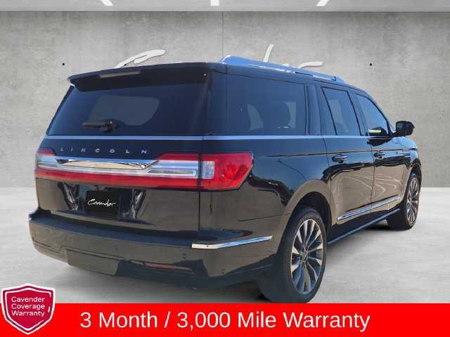Used 2021 Lincoln Navigator L Reserve RWD image 16