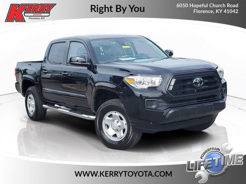 Certified 2022 Toyota Tacoma SR AWD/4WD image 1