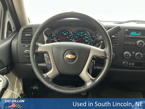 Used 2012 Chevrolet Silverado 2500 LT w/ Suspension Package, Off-Road image 18