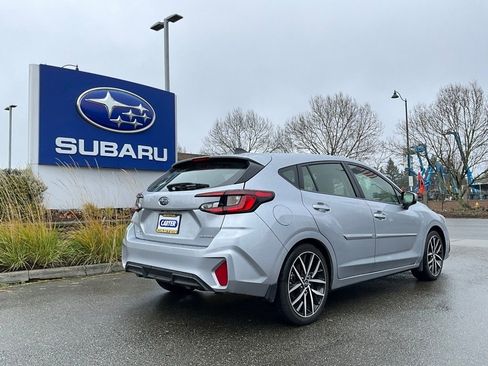 Certified 2024 Subaru Impreza 2.0i Sport image 8