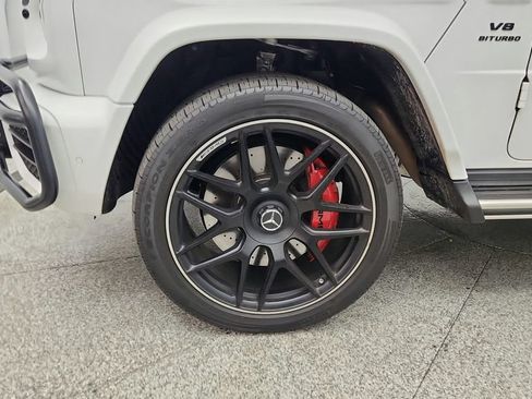 Used 2024 Mercedes-Benz G 63 AMG 4MATIC image 16