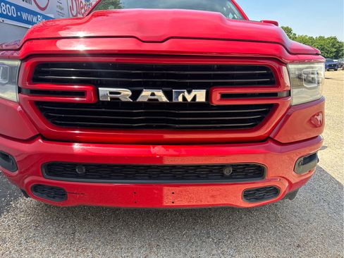 Used 2021 RAM 1500 Laramie w/ Sport Appearance Package AWD/4WD image 11