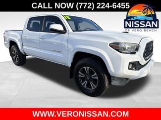 Used 2018 Toyota Tacoma TRD Sport w/ Technology Package 360° Tour