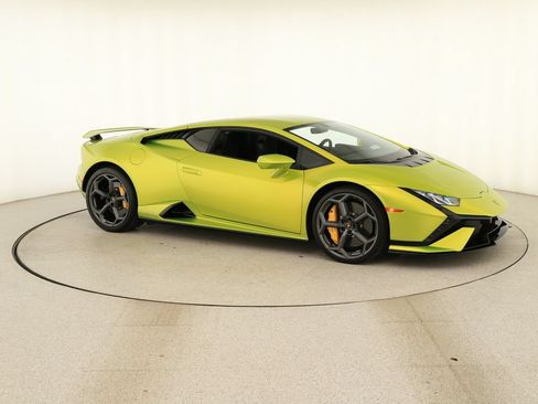 Used 2023 Lamborghini Huracan Tecnica RWD image 9