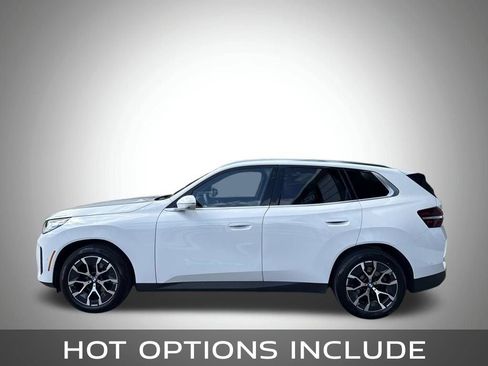 Used 2026 BMW X3 xDrive30i AWD/4WD image 2