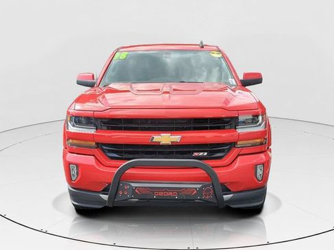 Used 2018 Chevrolet Silverado 1500 LT w/ All Star Edition AWD/4WD image 31