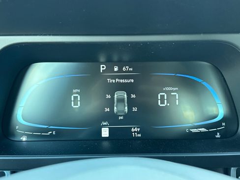 New 2026 Hyundai Elantra SEL Sport Premium w/ Cargo Package image 23