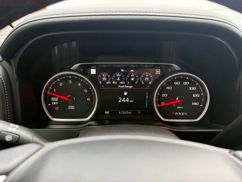 Used 2020 Chevrolet Silverado 1500 LTZ w/ LTZ Plus Package image 10