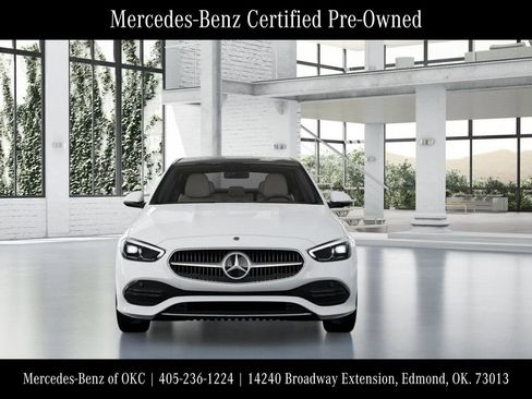 Used 2026 Mercedes-Benz C 300 4MATIC Sedan image 8