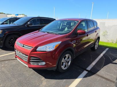 Used 2015 Ford Escape SE