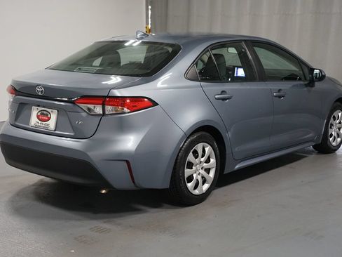 Certified 2024 Toyota Corolla LE FWD image 8