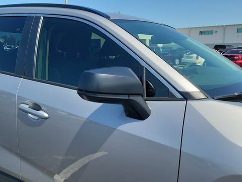 Used 2024 Toyota RAV4 LE AWD/4WD image 9