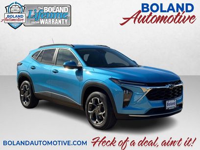 Used 2025 Chevrolet Trax LT w/ LT Convenience Package