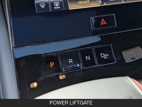 New 2026 INFINITI QX80 Autograph w/ Premium Cargo Package AWD/4WD image 18