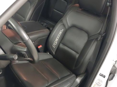 Used 2021 RAM 1500 Rebel w/ Rebel Level 1 Equipment Group image 22