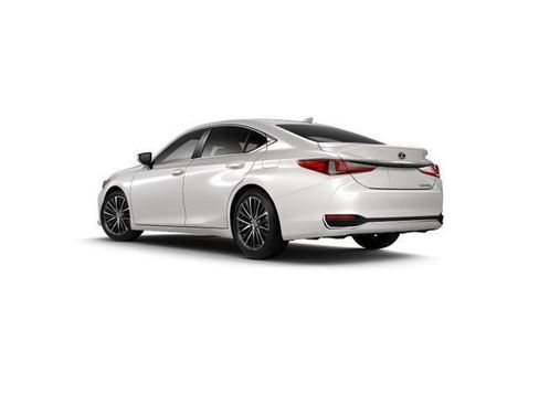 New 2025 Lexus ES 300h w/ Luxury Package image 30