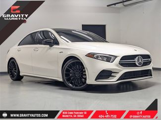 Used 2021 Mercedes-Benz A 35 AMG 4MATIC video 1