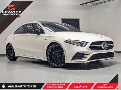 Used 2021 Mercedes-Benz A 35 AMG 4MATIC