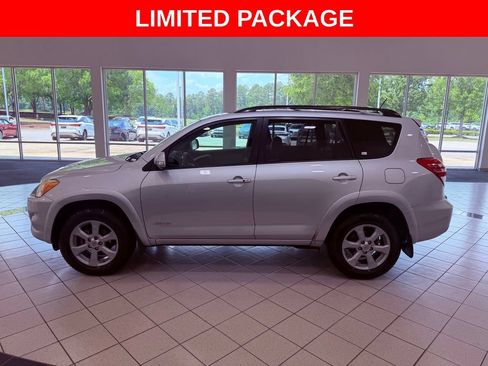 Used 2010 Toyota RAV4 Limited AWD/4WD image 4