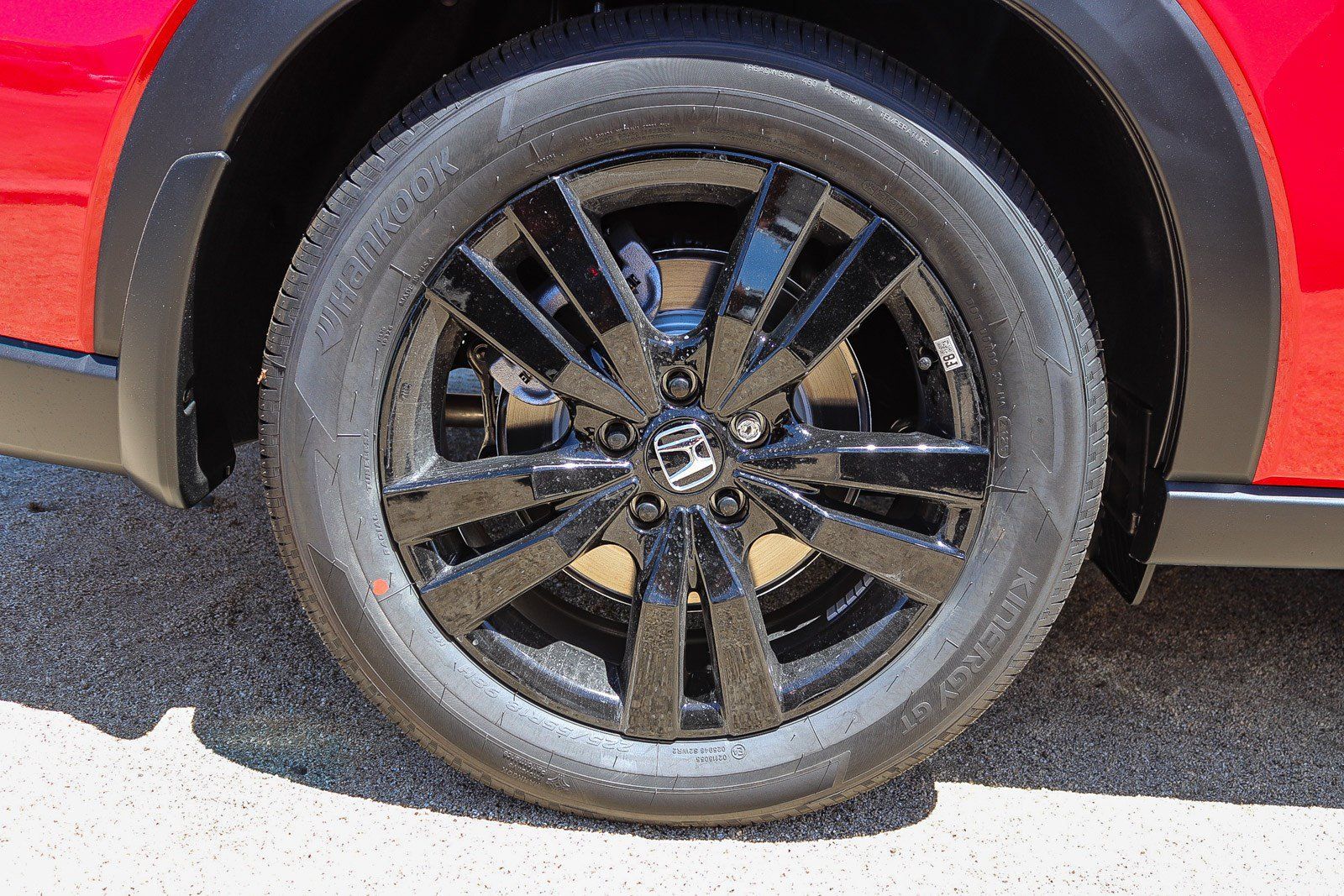 Certified 2026 Honda HR-V Sport image 13