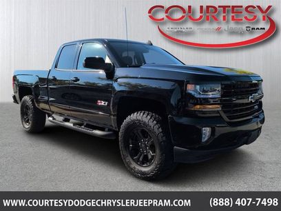 Used 2018 Chevrolet Silverado 1500 LT w/ Midnight Edition