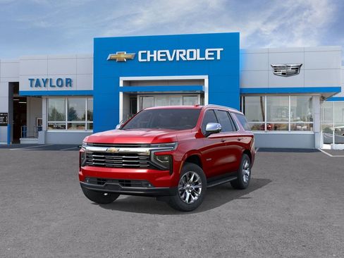 New 2026 Chevrolet Tahoe Premier AWD/4WD image 8