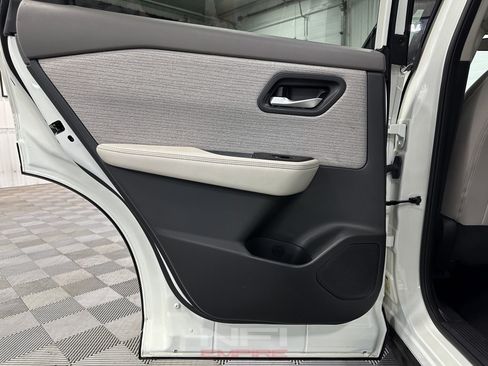 Used 2021 Nissan Rogue SV FWD image 37