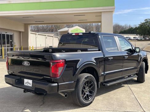 Used 2024 Ford F150 STX w/ STX Black Appearance Package image 3