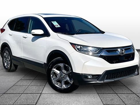 Used 2018 Honda CR-V EX-L image 2
